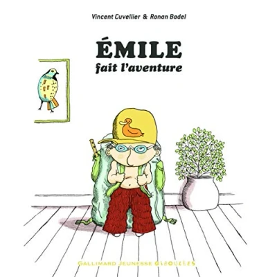 Afbeelding van Emile fait l&#039;aventure