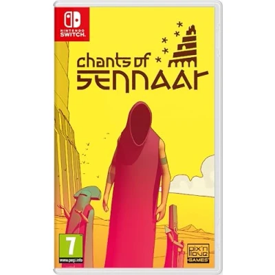 Afbeelding van Chants of Sennaar (Nintendo Switch)