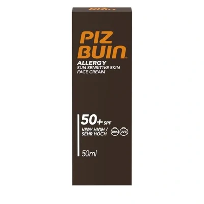 Afbeelding van Allergy Face Cream SPF50+ 50 ml