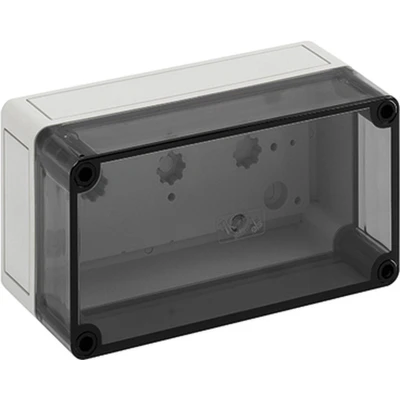 Afbeelding van Spelsberg TK PS 1809 8 t Installatiebehuizing 180 x 94 81 Polycarbonaat, Polystereen (EPS) Grijs wit (RAL 7035) 1 stuk(s)