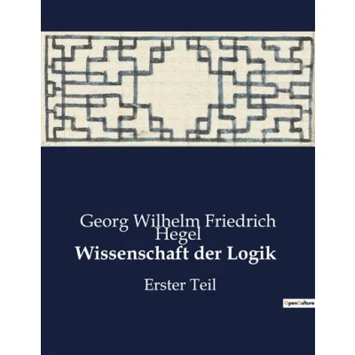 Image de Wissenschaft der Logik