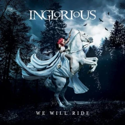 Afbeelding van Inglorious We Will Ride (CD)