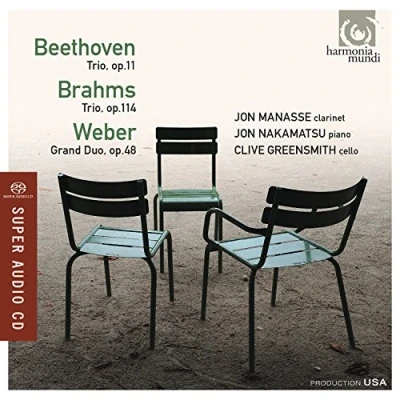 Afbeelding van Trios (Super Audio CD)