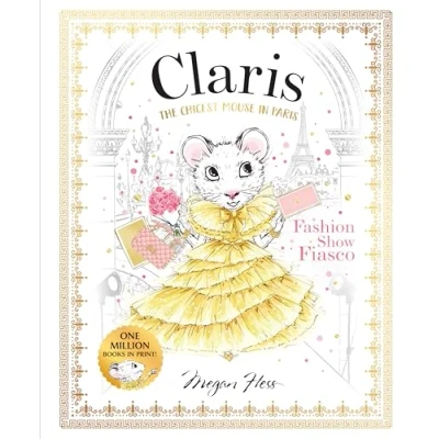 Afbeelding van Claris Claris: Fashion Show Fiasco