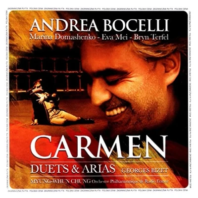 Afbeelding van Andrea Bocelli: Bizet: Carmen Duets &amp; Arias (PL) [CD]