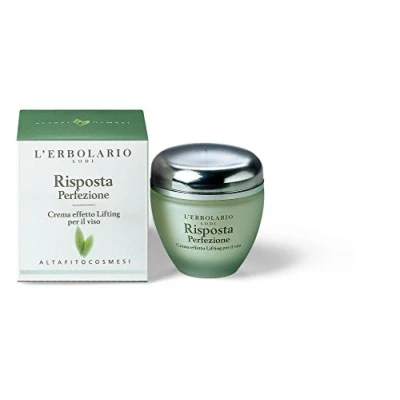 Afbeelding van Risposta Perfection Lifting Effect Face Cream by LErbolario voor vrouwen, 1,6 oz