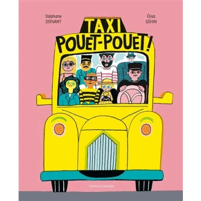Image de Taxi Pouet !