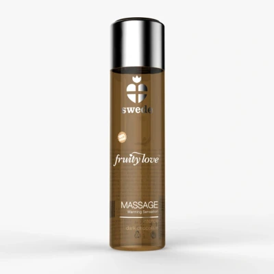 Afbeelding van Intense Dark Chocolade Waterbasis Massagemiddel 120 ml