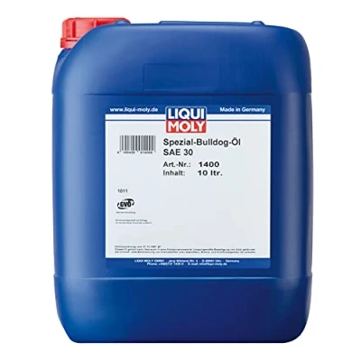 Afbeelding van Liqui Moly Spezial Bulldog SAE 30 10L Motorolie 1400
