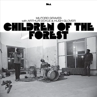 Afbeelding van Milford Graves Children of the Forest (2 LPs)