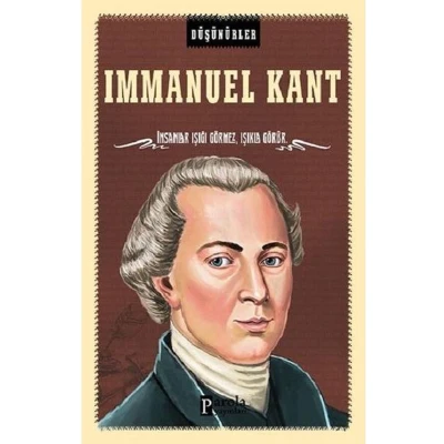 Afbeelding van Immanuel Kant Düşünürler