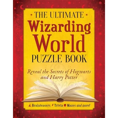 Afbeelding van The Ultimate Wizarding World Puzzle Book