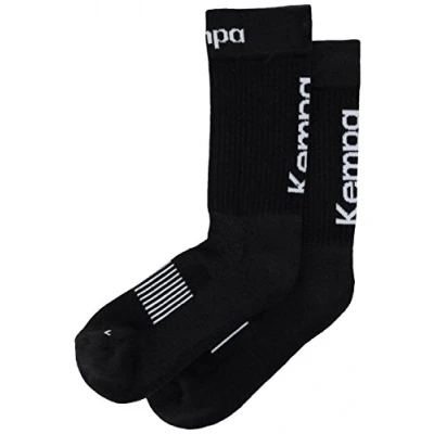 Afbeelding van Kempa Classic Team Sportsokken Maat 36 Unisex zwart/wit 40