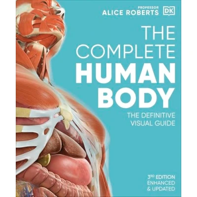 Afbeelding van DK Human Body Guides The Complete