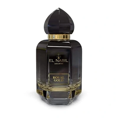 Image de El Nabil Royal Gold Eau de Parfum 65 ml
