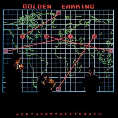 Afbeelding van Golden Earring N.E.W.S. (LP)