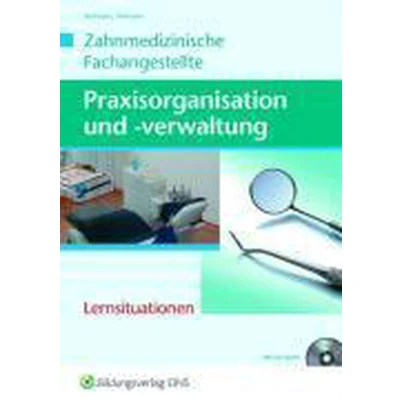 Afbeelding van Praxisorganisation und verwaltung für Zahnmedizinische Fachangestellte