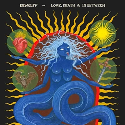 Afbeelding van Love, Death &amp; in Between