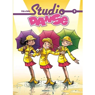 Afbeelding van STUDIO DANSE T9