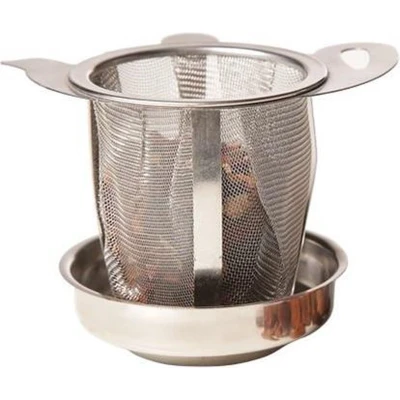 Afbeelding van Theefilter in vorm theepot