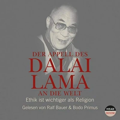 Afbeelding van Der Appell des Dalai Lama an die Welt