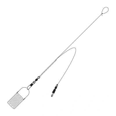 Image de Feederlink Nytro Stillwater (2 pièces) Bas de ligne coup