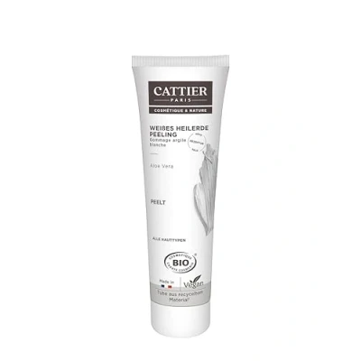 Afbeelding van Cattier Witte Klei Peeling, 100ml