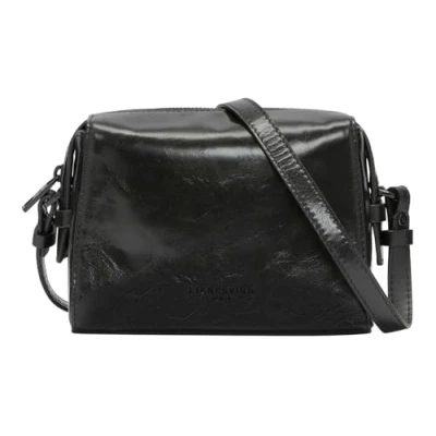 Afbeelding van Liebeskind Berlin Schoudertas, Dames, Maat: One Size, Black