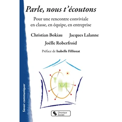 Afbeelding van Parle, nous t&#039;écoutons