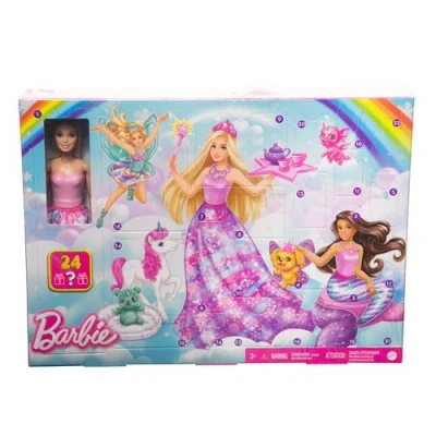 Image de Calendrier de l&#039;Avent Mattel Dreamtopia