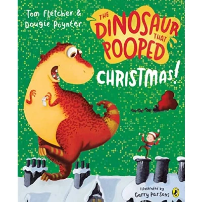 Afbeelding van Dinosaur That Pooped Christmas