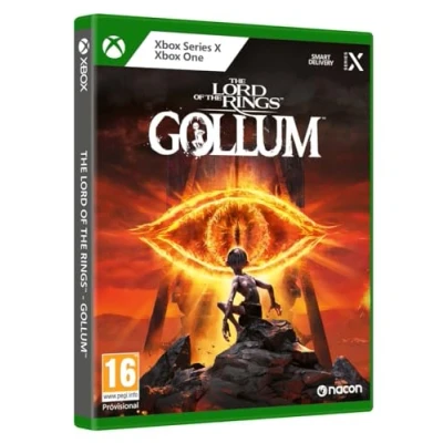 Afbeelding van Lord of the Rings: Gollum PS4