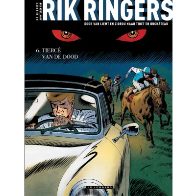 Afbeelding van Rik Ringers, De nieuwe avonturen van 6 Dodelijk trio