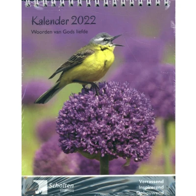 Afbeelding van Kalender 2022