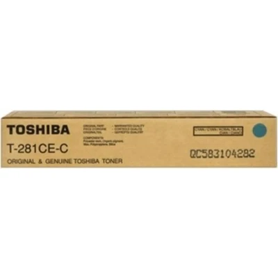 Afbeelding van Toshiba 6AG00000845 Toner Cyaan