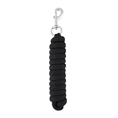 Image de LeMieux Corde pour Licol Coton Noir