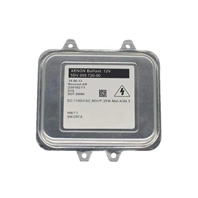 Afbeelding van KASturrboo Xenon HID Ballast Control Unit voor Vauxhall Opel Astra J A 5DV00972000 5DV 009 720 00 AD versie