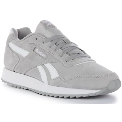 Afbeelding van Reebok Glide Ripple Sportieve wandelschoenen, Heren, Maat: 39, pure grey cloud white Leer