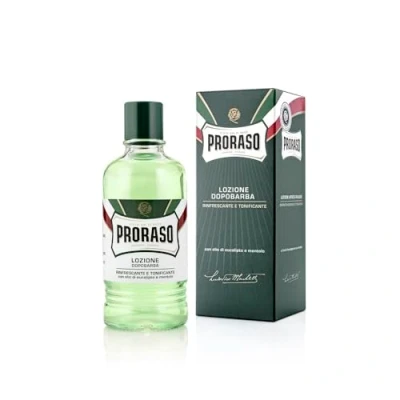 Afbeelding van Proraso Aftershave lotion 400ml Haibu by Kapperskorting.com