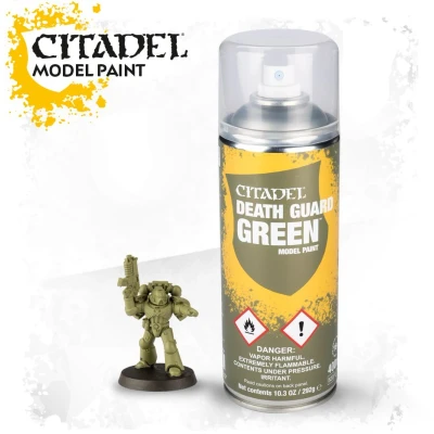 Afbeelding van Death Guard Green Spray