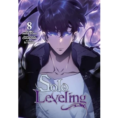 Afbeelding van Solo LEVELING GN Leveling, Vol. 8 (comic)