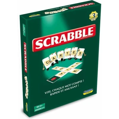 Afbeelding van Bordspel Megableu Scrabble (FR)