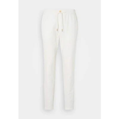 Afbeelding van Scotch &amp; Soda CORE Warren Jogger Broek, Heren, Maat: 30x30, Off white