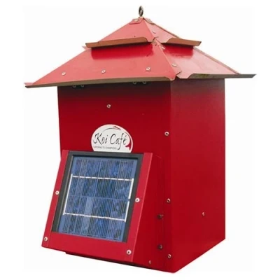 Afbeelding van Koi Cafe Rood