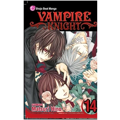 Afbeelding van Vampire Knight