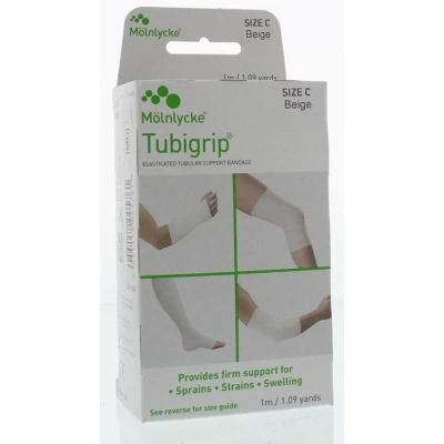 Afbeelding van Tubigrip Elastische Buisbandage Maat C 1ST