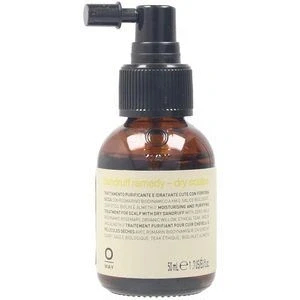 Afbeelding van Oway Spray Hair Purifying Dandruff Remedy Dry Scalps 50ml