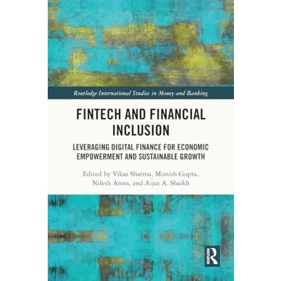 Afbeelding van Routledge International Studies in Money and Banking FinTech Financial Inclusion