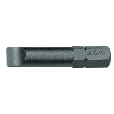 Afbeelding van Gedore 880 schroevendraaierbit 5/16 zaagsnede 9mm