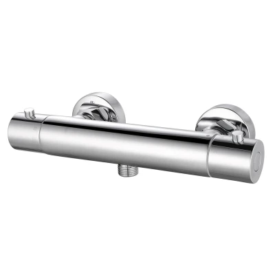 Afbeelding van Xellanz Rio Therm.douchemengkraan 15cm chroom